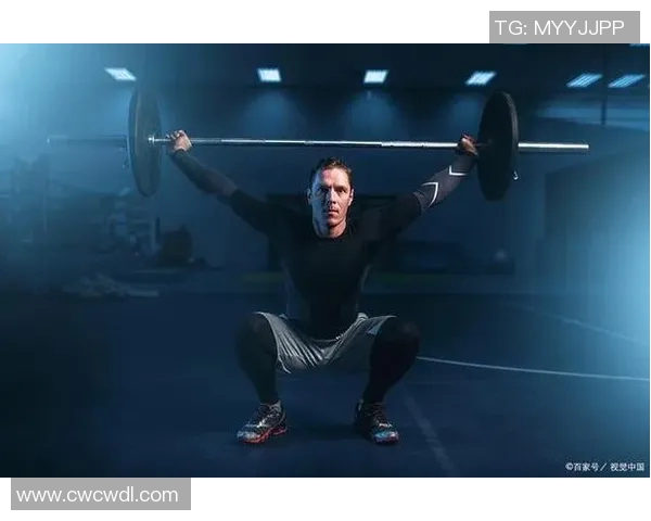 足球球星肌肉训练揭秘 强化力量与速度助力比赛表现